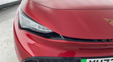 2022 CUPRA E-Boost 58kWh V2 Auto 5-door (Red) - Image: 42