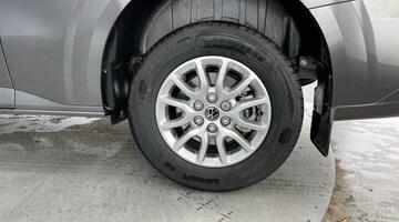 2025 Volkswagen 2.0 TDI T3Commerce Pro Auto FWD LWB Euro 6 5-door (Grey) - Image: 26