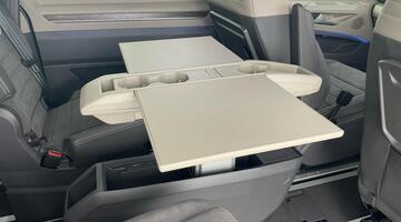 2025 Volkswagen 2.0 TDI Style Long MPV DSG Euro 6 5-door (Grey) - Image: 32