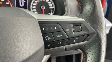 2022 SEAT 1.0 TSI FR Edition Euro 6 5-door (Blue) - Image: 24