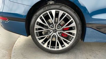 2025 Audi Sportback Edition 1 e-tron performance 270,00 kW (Blue) - Image: 29