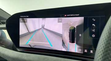 2025 Audi 100kWh Performance Edition 1 Auto 5-door (Black) - Image: 22