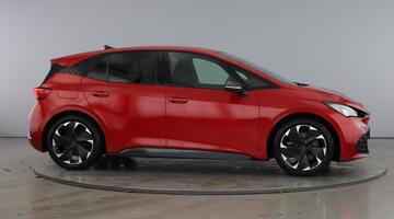 2022 CUPRA E-Boost 58kWh V2 Auto 5-door (Red) - Image: 4