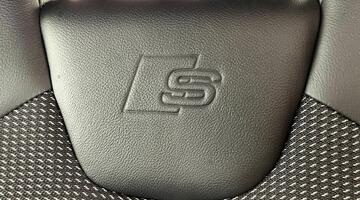 2021 Audi 1.0 TFSI 30 S line Euro 6 5-door (Blue) - Image: 36