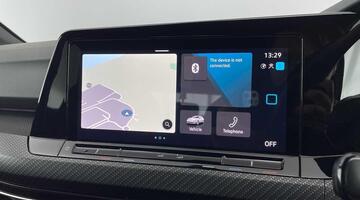 2023 Volkswagen ETSI MHEV R-Line DSG Euro 6 5-door (Grey) - Image: 18