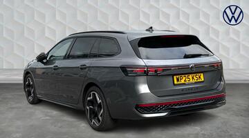 2025 Volkswagen ETSI MHEV R-Line DSG Euro 6 5-door (Grey) - Image: 3