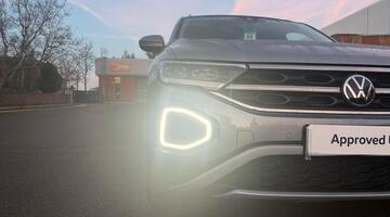 2024 Volkswagen TSI Style DSG Euro 6 5-door (Silver) - Image: 10