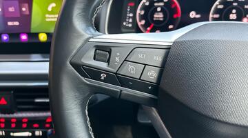 2022 SEAT 1.0 TSI XCELLENCE Lux DSG Euro 6 5-door (Red) - Image: 20