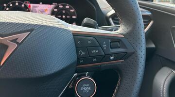 2025 CUPRA ETSI Shadow Edition DSG Euro 6 5-door (Blue) - Image: 24