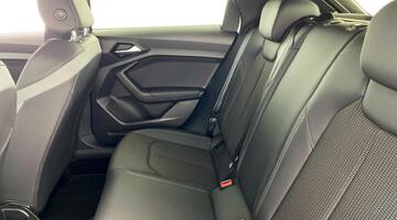 2025 Audi TFSI 35 Black Edition Sportback S Tronic Euro 6 5-door (Silver) - Image: 33