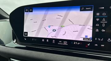 2025 Audi 2.0 TFSI Edition 1 S Tronic Euro 6 5-door (Blue) - Image: 35