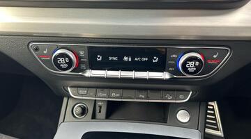 2022 Audi 2.0 TFSI 45 S line S Tronic quattro Euro 6 5-door (Black) - Image: 35