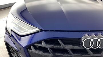 2025 Audi TFSI 35 S line S Tronic Euro 6 4-door (Blue) - Image: 39