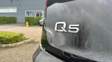 2021 Audi 2.0 TFSI 45 S line Sportback S Tronic quattro Euro 6 5-door (Black) - Image: 16