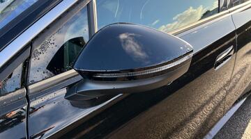 2025 Volkswagen Pro 77kWh Match Plus Fastback Auto 5-door (Black) - Image: 31