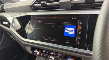 2025 Audi 2.0 TDI 40 Black Edition S Tronic quattro Euro 6 5-door (White) - Image: 16