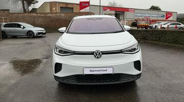 2025 Volkswagen Pro 77kWh Match Auto 5-door (White) - Image: 7
