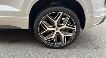 2022 SEAT TSI EVO FR Sport DSG Euro 6 5-door (White) - Image: 28