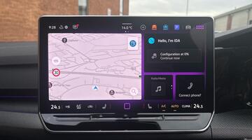 2025 Volkswagen 2.0 TSI GTI DSG Euro 6 5-door (Blue) - Image: 30