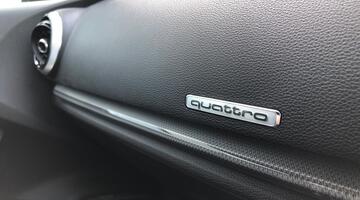 2018 Audi TFSI Sportback S Tronic quattro Euro 6 5-door (White) - Image: 37