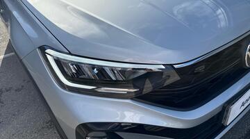 2025 Volkswagen 1.0 TSI R-Line DSG Euro 6 5-door (Silver) - Image: 10