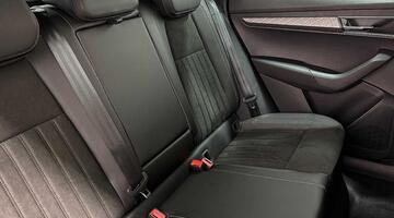 2025 Škoda TSI ACT SE L Edition Euro 6 5-door (Black) - Image: 9