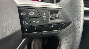 2022 SEAT TSI EVO FR Euro 6 5-door (Blue) - Image: 14