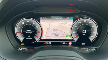 2024 Audi 1.0 TFSI 30 S line Euro 6 5-door (Black) - Image: 33