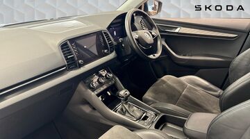 2022 Škoda TSI ACT SE L DSG Euro 6 5-door (Blue) - Image: 2