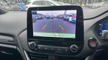 2022 Ford EcoBoost ST-3 Euro 6 3-door (Green) - Image: 13