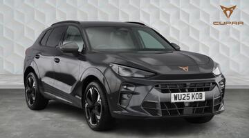 2025 CUPRA ETSI V2 DSG Euro 6 5-door (Grey) - Image: 1