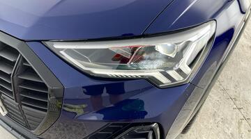 2025 Audi TFSI CoD 35 Black Edition S Tronic Euro 6 5-door (Blue) - Image: 40