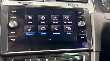 2020 Volkswagen TSI EVO Match Edition Euro 6 5-door (Grey) - Image: 18