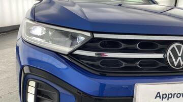 2023 Volkswagen TSI R-Line DSG 2WD Euro 6 2-door (Multicolour) - Image: 42