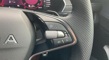 2025 Škoda TSI e-TEC MHEV ACT SportLine DSG Euro 6 5-door (Blue) - Image: 27