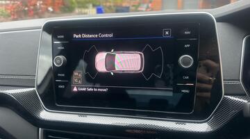 2025 Volkswagen TSI EVO R-Line DSG Euro 6 5-door (Silver) - Image: 15