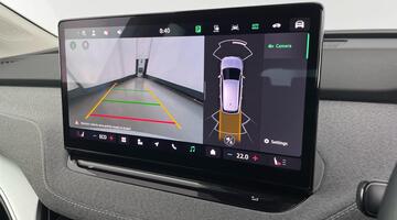 2025 Škoda 82kWh 85 Edition Auto 5-door (Silver) - Image: 30