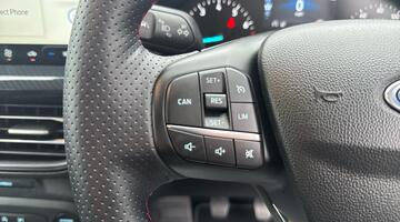 2024 Ford 1.0T EcoBoost MHEV ST-Line Euro 6 5-door (White) - Image: 17