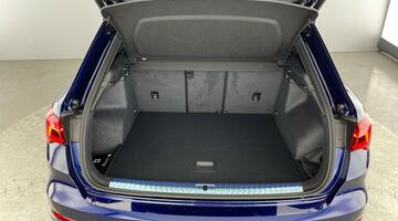 2025 Audi TFSI CoD 35 Black Edition S Tronic Euro 6 5-door (Blue) - Image: 34