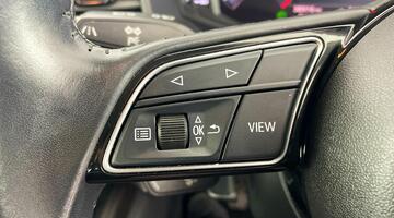 2019 Audi 1.0 TFSI 25 Technik Sportback Euro 6 5-door (Blue) - Image: 25