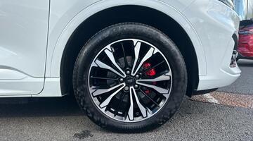 2022 Ford Duratec 14.4kWh ST-Line X Edition CVT Euro 6 5-door (White) - Image: 5