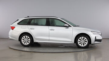2024 Škoda TSI ACT SE Technology Euro 6 5-door (Silver) - Image: 4
