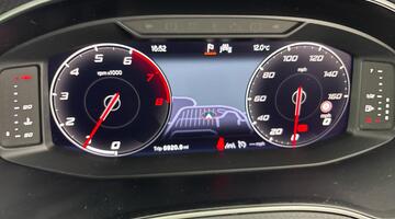 2024 SEAT 1.0 TSI FR Sport Euro 6 5-door (Red) - Image: 12