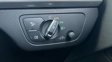 2022 Audi 2.0 TDI 40 Sport Sportback S Tronic quattro Euro 6 5-door (Black) - Image: 23