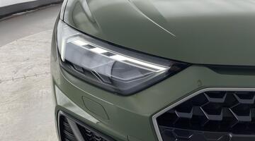 2025 Audi 1.0 TFSI 30 S line Sportback Euro 6 5-door (Green) - Image: 38