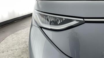 2025 Volkswagen Pro 79kWh Commerce Auto 5-door (Silver) - Image: 38