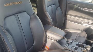 2026 Ford 2.0 TD EcoBlue Wildtrak Auto 4WD Euro 6 4-door (Grey) - Image: 9