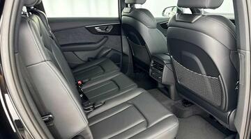 2025 Audi 3.0 TDI V6 50 Black Edition Tiptronic quattro Euro 6 5-door (Black) - Image: 30