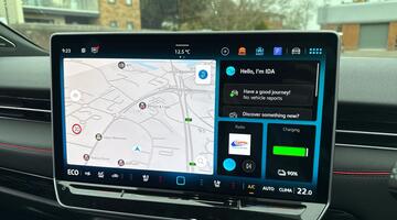 2025 Volkswagen 86kWh GTX Fastback Auto 4Motion 5-door (Grey) - Image: 7