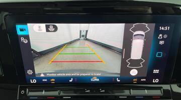 2025 Volkswagen 2.0 TDI Style Long MPV DSG Euro 6 5-door (Grey) - Image: 31